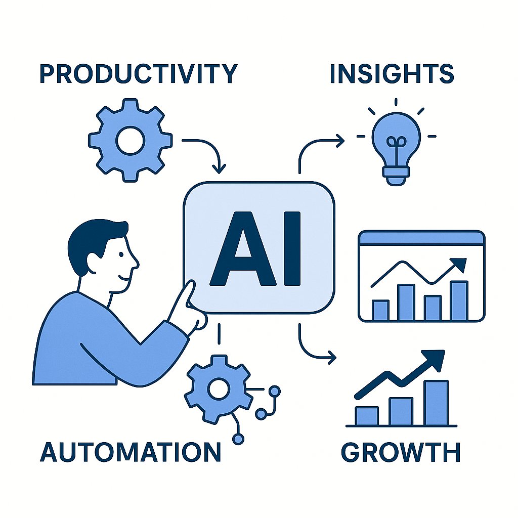 How AI is Revolutionizing Business Operations